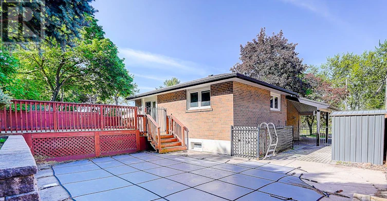 37 Dallington Drive, Toronto, ON, M2J 2G4 - 44
