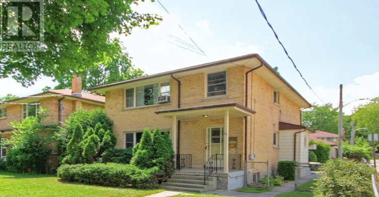 UPPER SE-84 Wilson Avenue, London, ON, N6H 1X6