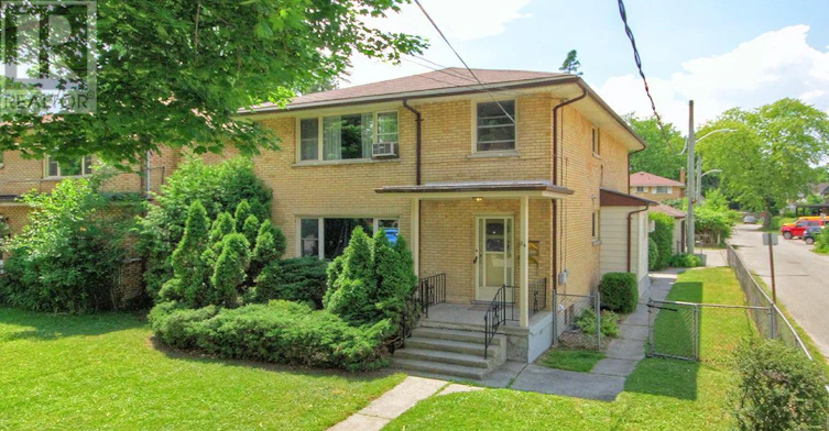 UPPER SW-84 Wilson Avenue, London, ON, N6H 1X6 - 2