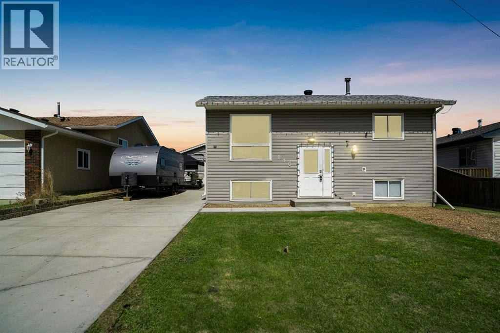 110 Parmenter Crescent, Fort Mcmurray, AB, T9K 1L8