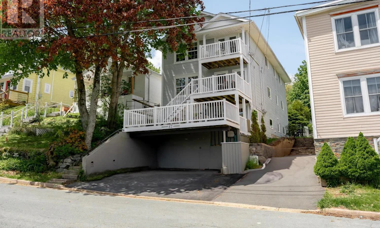 67 Rose Street