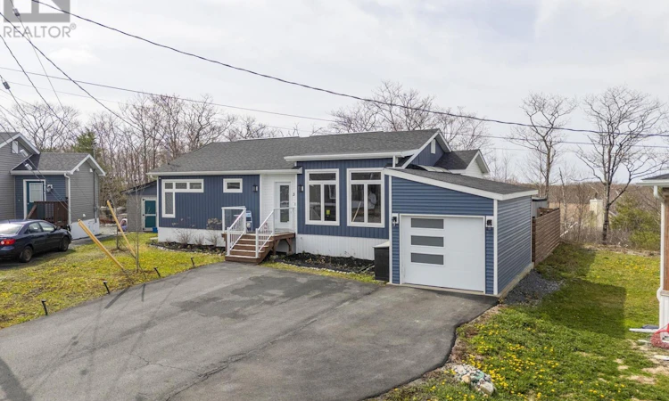 31 Huckleberry Close