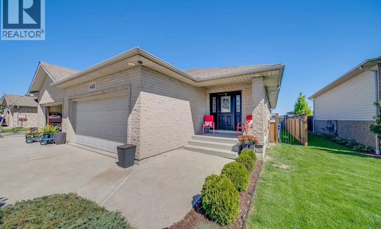 412 Rosewood Drive