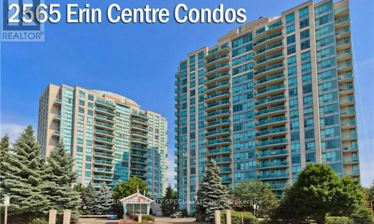 411-2565 Erin Centre Boulevard