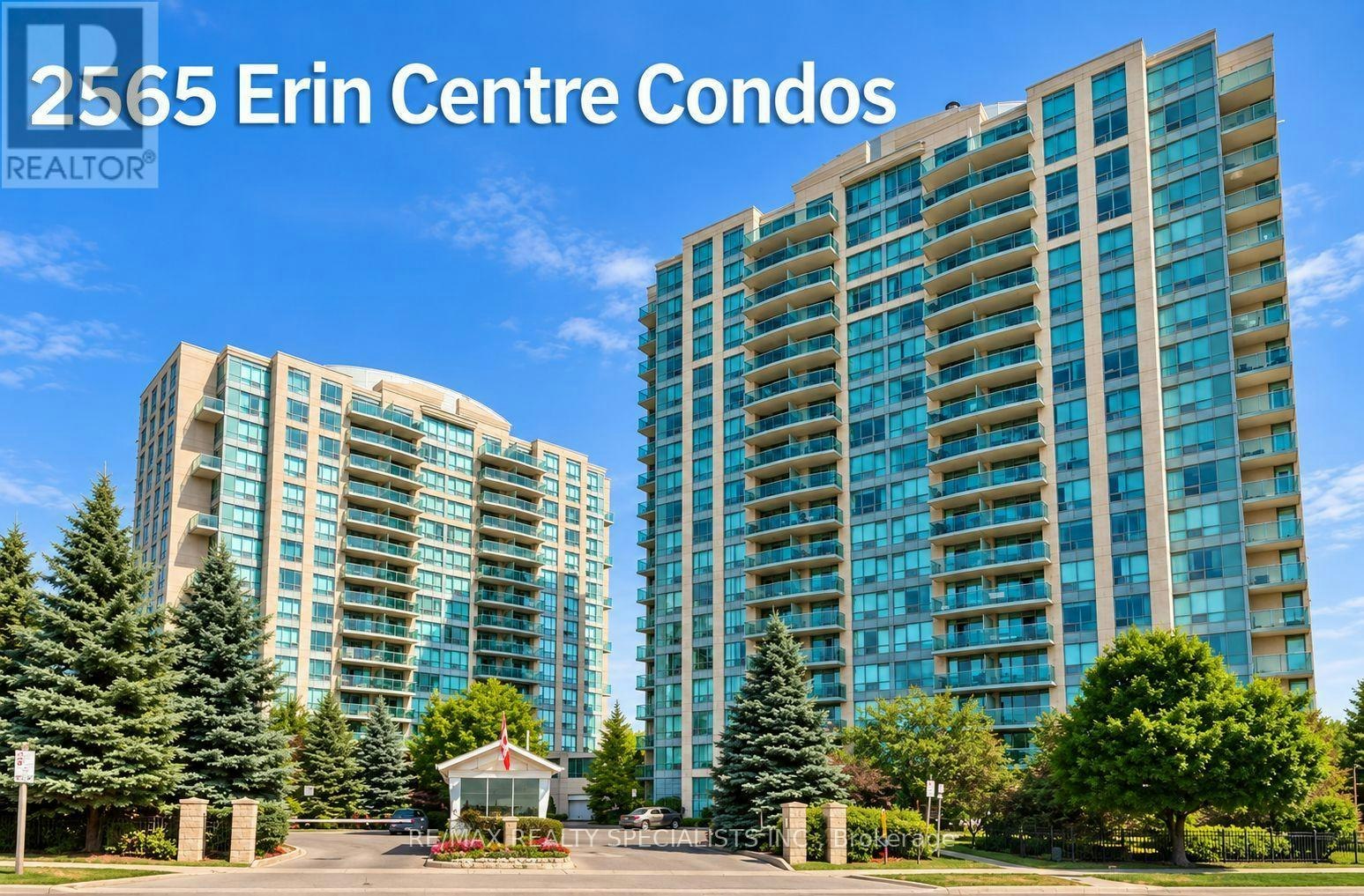 411-2565 Erin Centre Boulevard, Mississauga, ON, L5M 6Z8