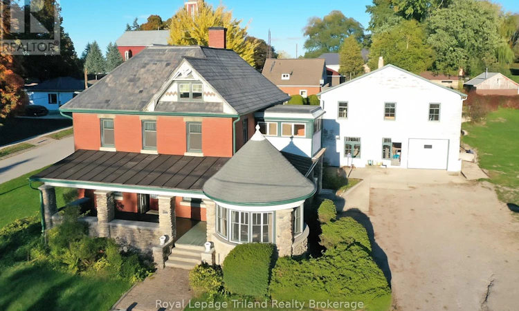 144 Huron Street