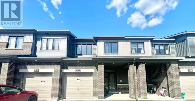 261 Elsie Macgill Walk, Ottawa, ON, K2W 0L4
