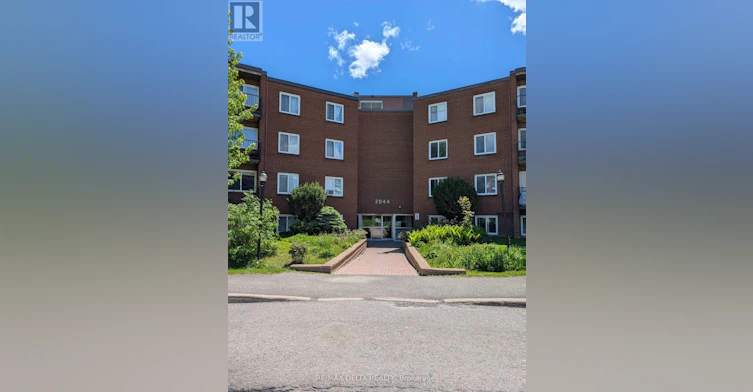 202A-2044 Arrowsmith Drive, Ottawa, ON, K1J 7V8