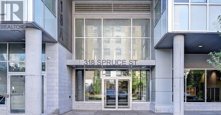 1104-318 Spruce Street W, Waterloo, ON, N2L 3M7 - 2