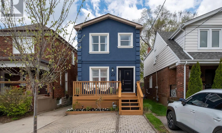 22 Kimbourne Avenue