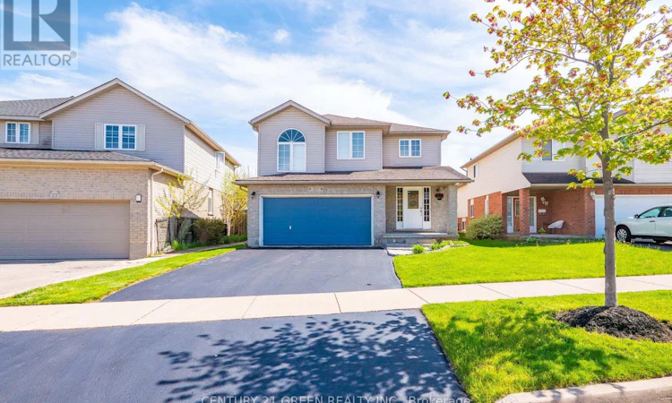 21 Hawkswood Drive