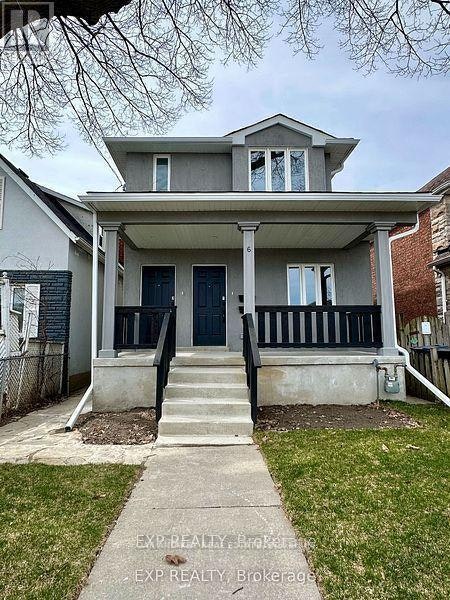 6 Lapp Street, Toronto, ON, M6N 3W6
