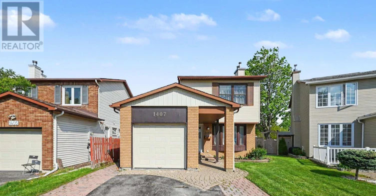 2-1407 Baintree Place, Ottawa, ON, K1B 5H5