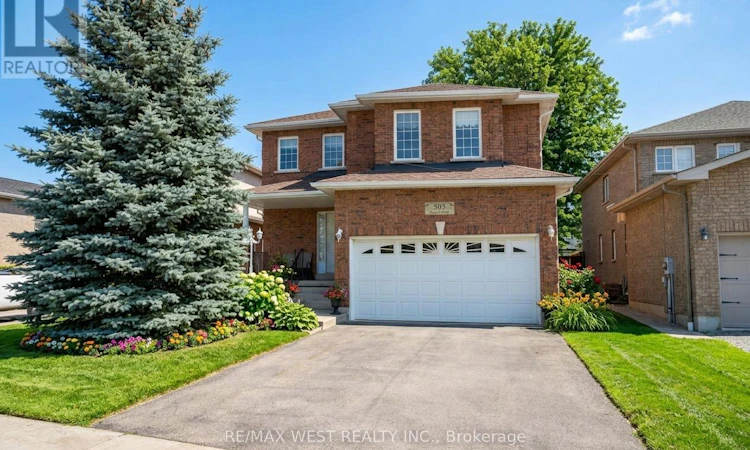 503 Simcoe Road