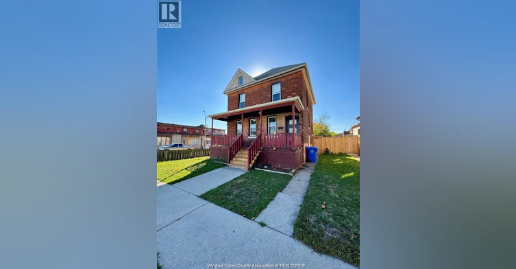 531 Langlois, Windsor, ON, N9A 2G3 - 3