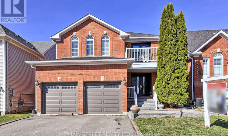 46 Silverstone Crescent