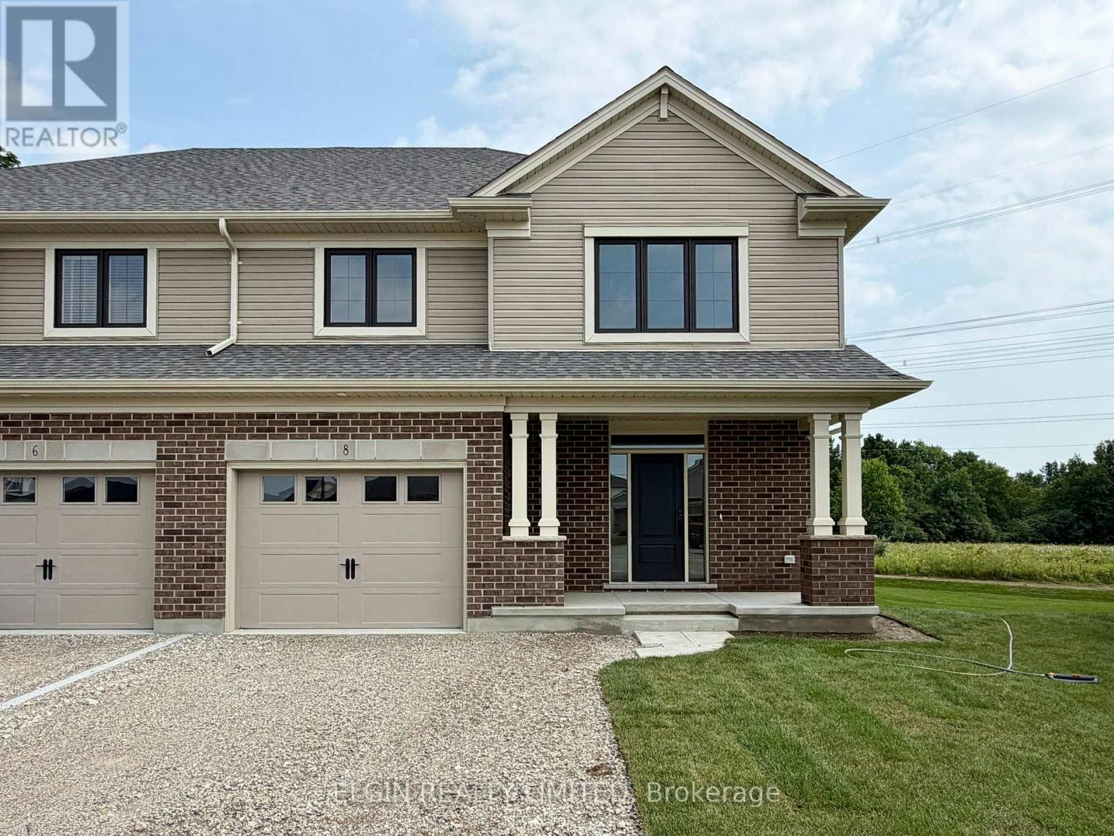 8 Columbus Court, Port Stanley, ON, N5P 0E5