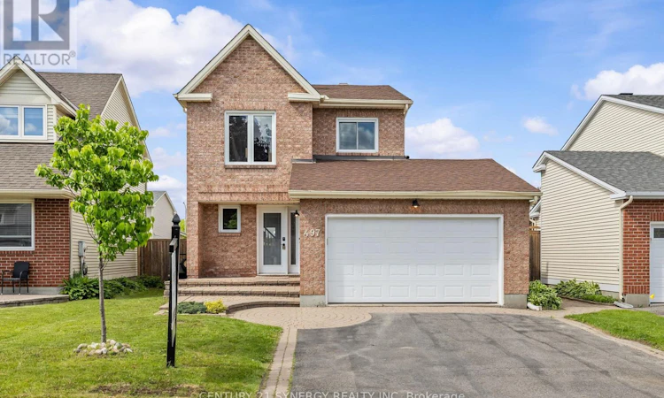 497 Rougemount Crescent