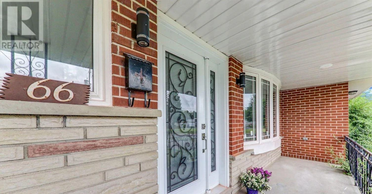 MAIN-66 Valdez Court, Oshawa, ON, L1J 5W9 - 5