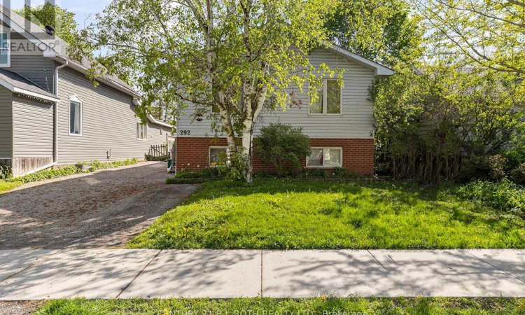 292 Millard Street