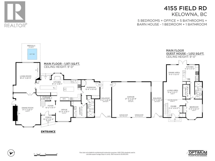 4155 Field Road, Kelowna, BC, V1W 4G1 - 96