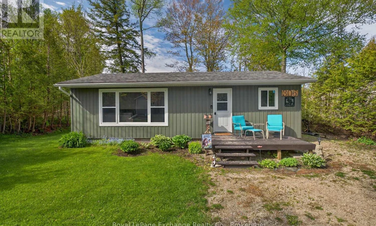 306 Ojibwa Trail