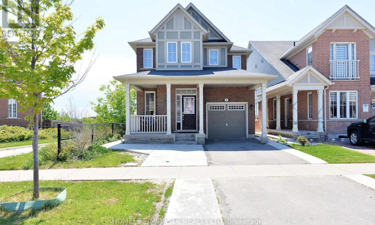 8 Robert Parkinson Drive