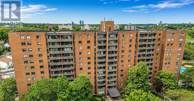 1206-1100 Ambleside Drive, Ottawa, ON, K2B 8G6