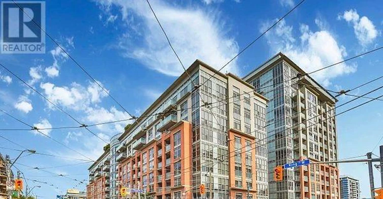 518-1005 King Street W, Toronto, ON, M6K 3N3