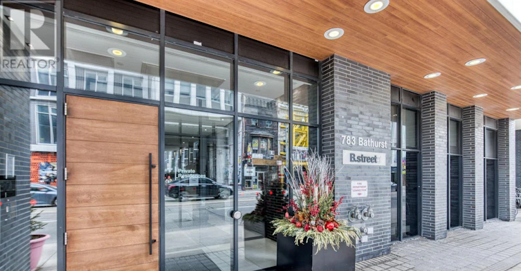 321-783 Bathurst Street, Toronto, ON, M5S 0A8 - 35
