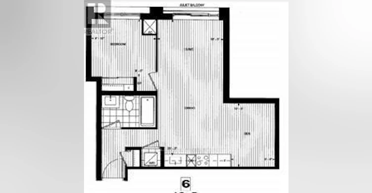 1006-7 Mabelle Avenue, Toronto, ON, M5T 0C9 - 3