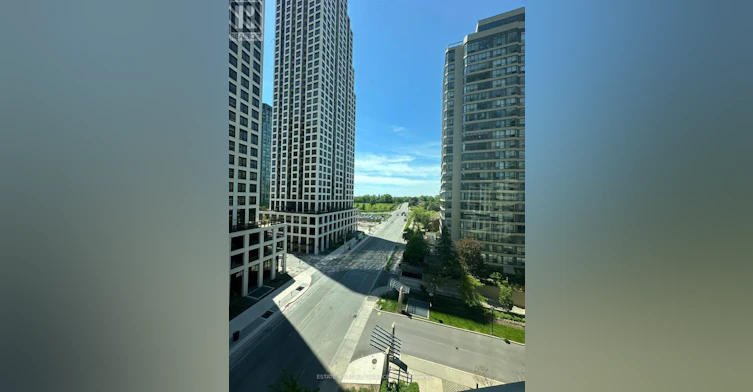 802-33 Elm Drive, Mississauga, ON, L5B 4M2
