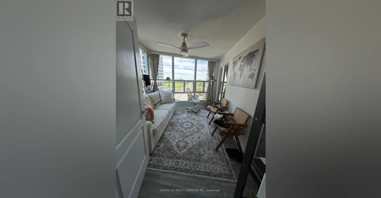 802-33 Elm Drive, Mississauga, ON, L5B 4M2 - 2