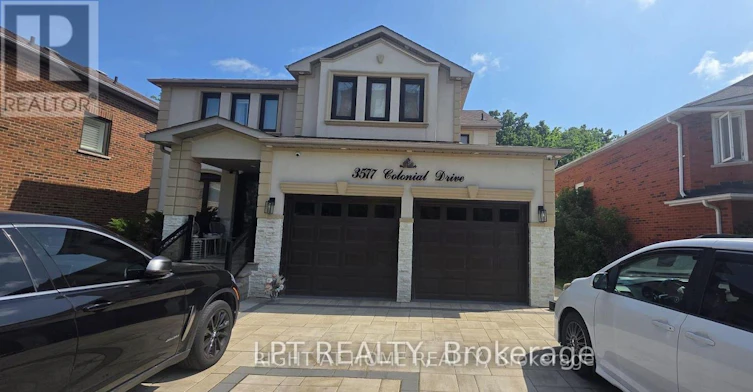 3577 Colonial Drive, Mississauga, ON, L5L 5M2