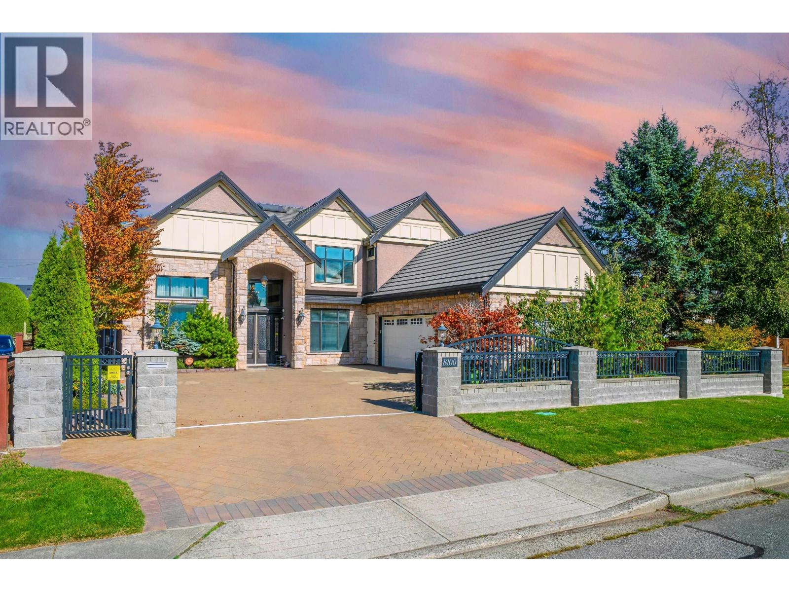 8100 Fairlane Road, Richmond, BC, V7C 1Y4