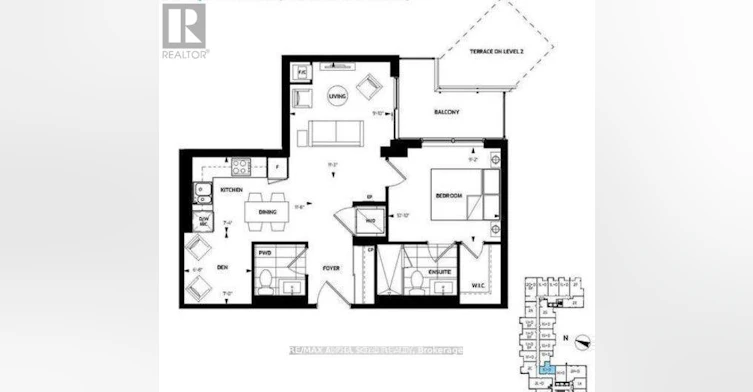 1030-38 Water Walk Drive E, Markham, ON, L3R 6M8 - 4
