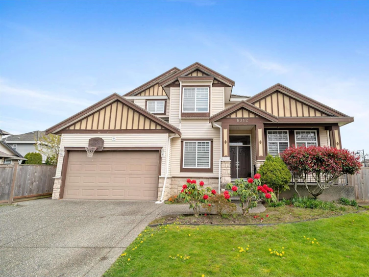 6312 166a Street, Surrey, BC, V3S 0W1