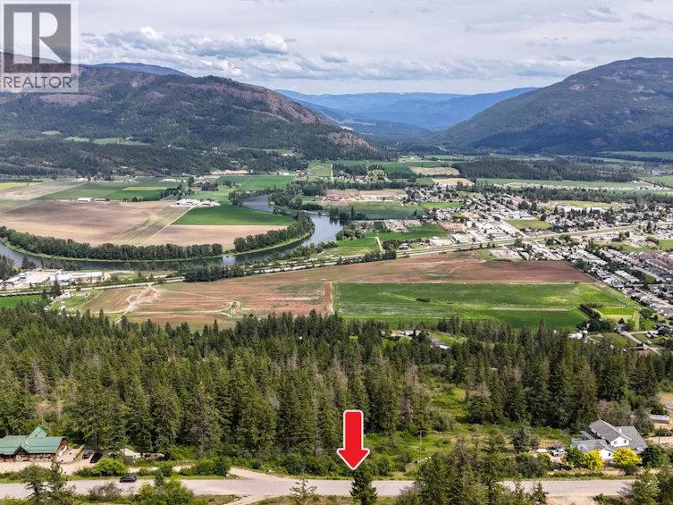 121 Twin Lakes Road, Enderby, BC, V0E 1V3