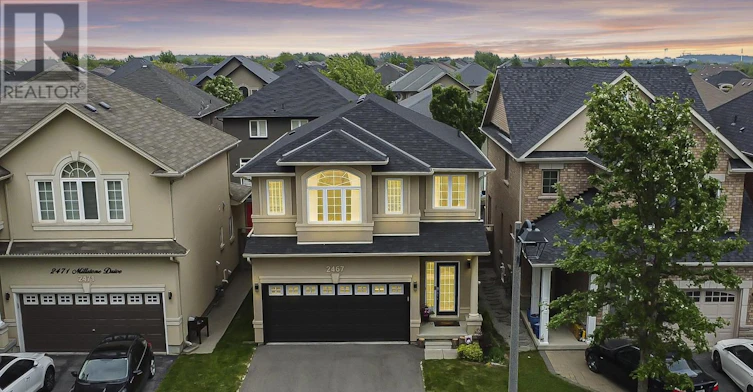 2467 Millstone Drive, Oakville, ON, L6M 0H6