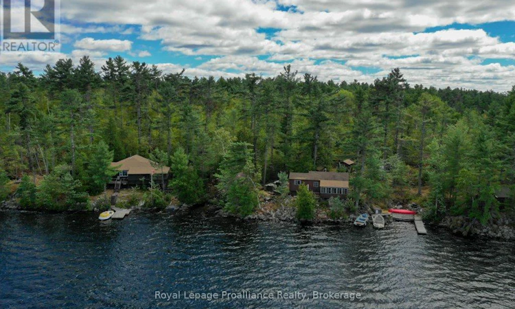258 Skootamatta Lake