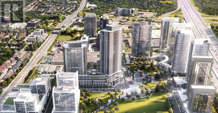 2509-18 Esther Shiner Boulevard, Toronto, ON, M2K 0J7