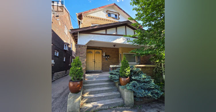 1487 King Street, Toronto, ON, M6K 1J4