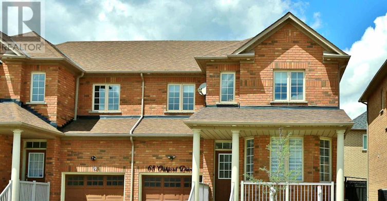68 Oakford Drive, Markham, ON, L6C 2Y8