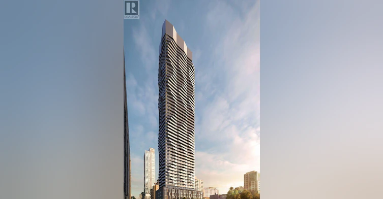 4407-100 Dalhousie Street, Toronto, ON, M5B 0C7