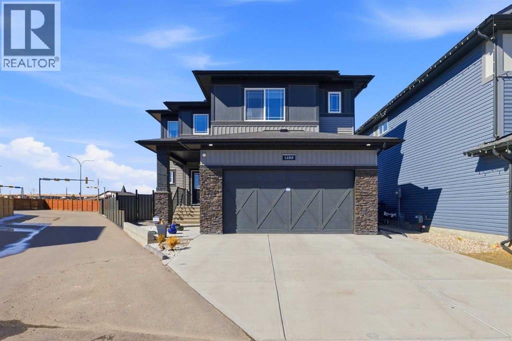 1153 Chinook Gate Bay SW, Airdrie, AB, T4B 5J1