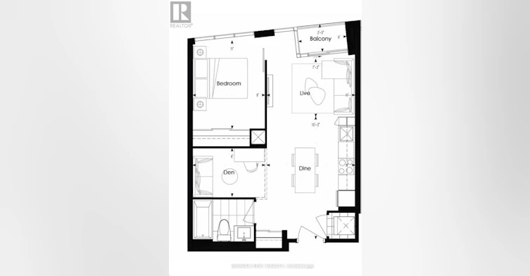 1610-77 Mutual Street, Toronto, ON, M5B 0B9 - 2