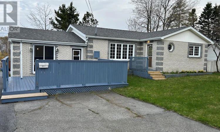 56A Hillview Avenue