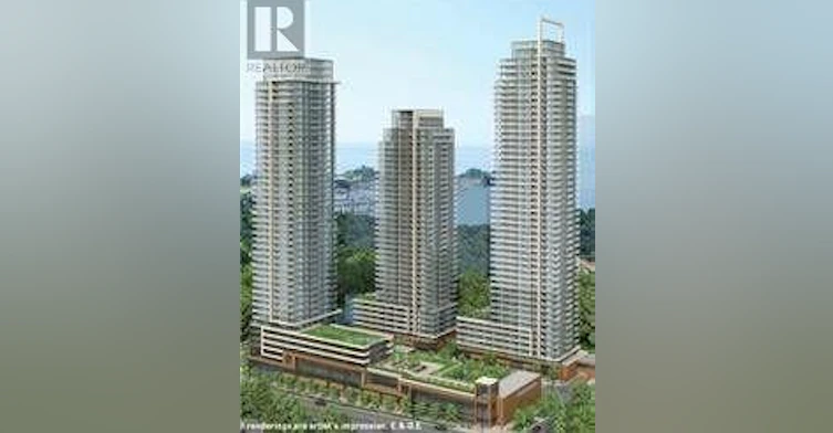 3304-2200 Lake Shore Boulevard, Toronto, ON, M8V 1A4