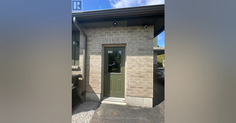 B (BASEMENT-167 Forfar Avenue, Kitchener, ON, N2B 2Z9 - 2