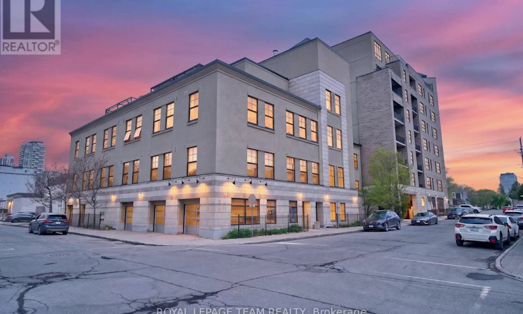 307-45 Spencer Street